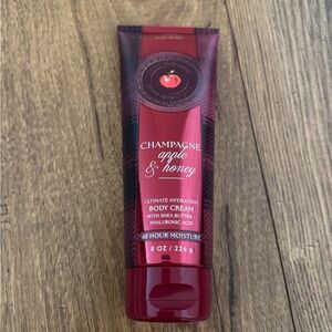 Bath & Body Works Champagne Apple & Honey Body Cream